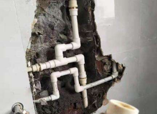 淮北市卫生间测漏水价格多少